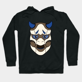 Oni Ao Demon Hoodie